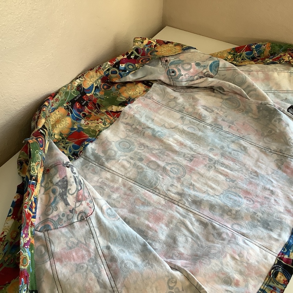 Kaktus Women’s Jacket Size Large - Picture 7 of 10